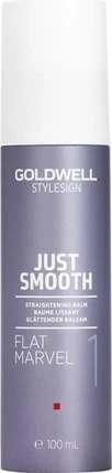 Бальзам для выпрямления волос Stylesign Just Smooth Flat Marvel