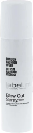 Спрей для укладки Blow Out Spray label.m