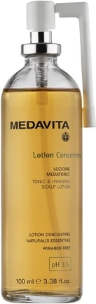 Лосьон Medavita Lotion Concentrée Medatonic для укрепления и очищения