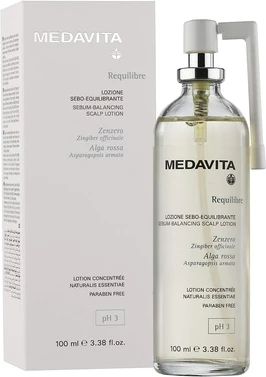 Sebum-Balancing Lotion Spray Medavita