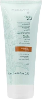 Маска Medavita Caramel