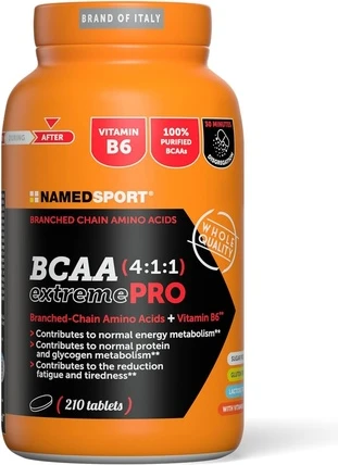 Bcaa 4:1:1 Extremepro от NamedSport
