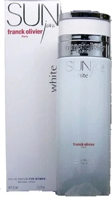 Franck Olivier Sun Java White Eau De Parfum Spray