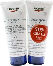 Восстанавливающий крем для ног Eucerin