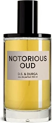 D.S. & Durga Notorious Oud Спрей-парфюмерная вода