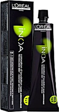 Окрашивание волос L'Oreal Professional Inoa 5
