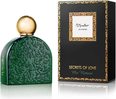 Eau De Parfum M. Micallef Secrets Of Love Ma Nature