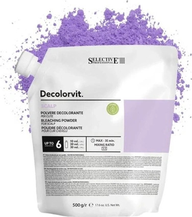 Bleaching Powder Selective Professional