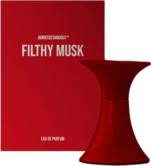 Eau de Parfum Spray Borntostandout Filthy Musk