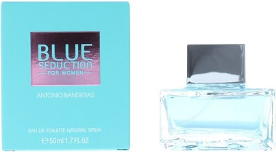 Blue Seduction Eau de Toilette Antonio Banderas