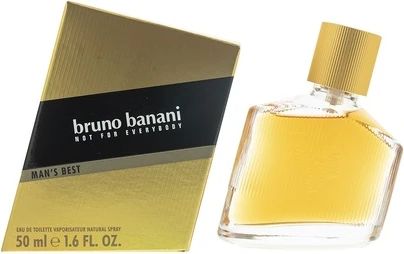 Туалетная вода Bruno Banani Mans Best