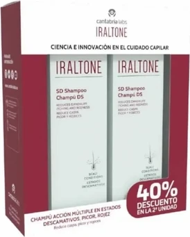 Iraltone Iraltone Ds Shampoo