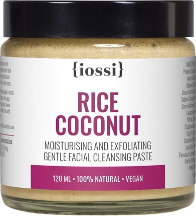 Очищающая паста Iossi Rice & Coconut
