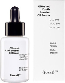 Сыворотка-масло Iossi Q10-Shot Youth Booster