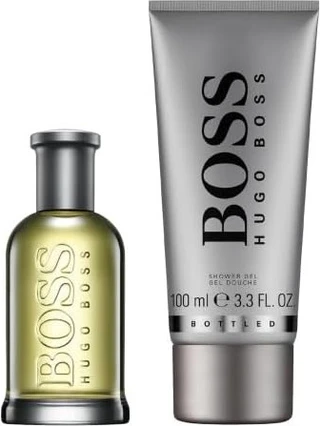 BOSS Bottled Eau de Toilette Gift Set Hugo Boss