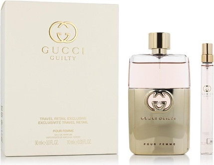 Gucci Guilty Eau de Toilette Набор для женщин