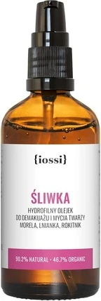 Гидрофильное масло Iossi Слива