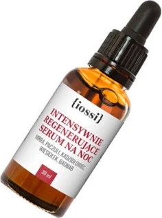 Intensive Regenerating Night Serum Iossi Evening Primrose Baobab