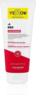 Color Mask Yellowstone