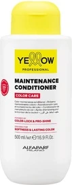 Yellow Professional Color Care Conditioner