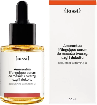 Iossi Face Massage Serum