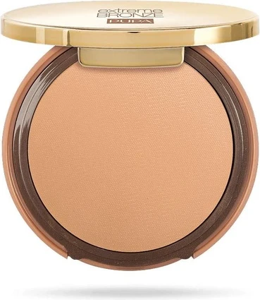 Pupa Milano Тональная основа Extreme Bronze