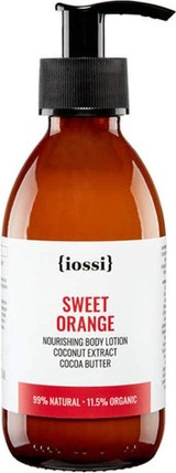 Молочко для тела Iossi Sweet Orange