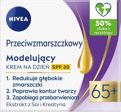Antiwrinkle Day Cream Nivea