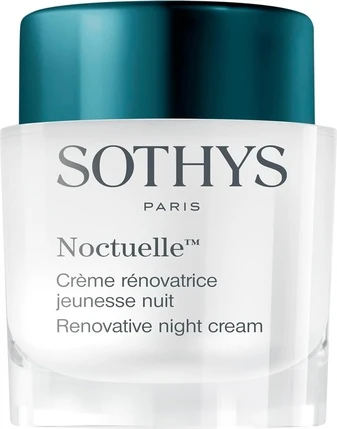Ночной восстанавливающий крем Sothys