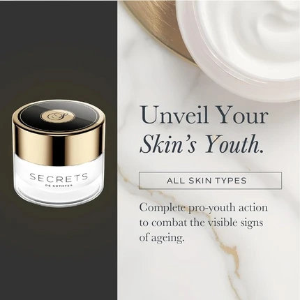 La Crème Premium Youth Cream Anti-Aging Moisturizer Sothys