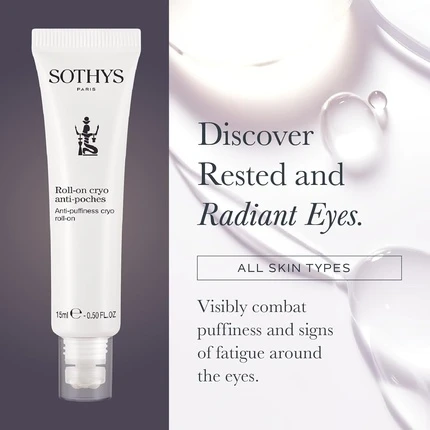 Anti-Puffiness Cryo Roll-On Sothys
