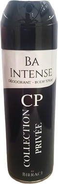 Дезодорант Collection Privee Ba Intense