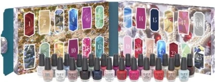 Лак для ногтей OPI Jewel Be Bold Holiday 2022 Advent Calendar