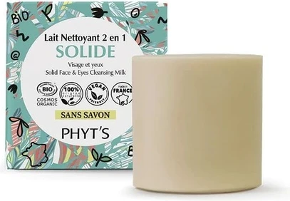 Очищающее молочко Phyt's