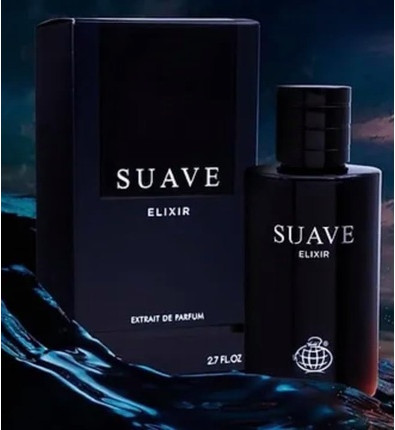Eau de Parfum Suave Elixir Maison Alhambra
