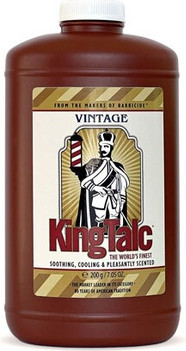 Присыпка Barbicide King Talc