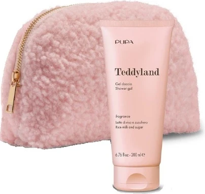 Гель для душа Pupa Milano Teddyland