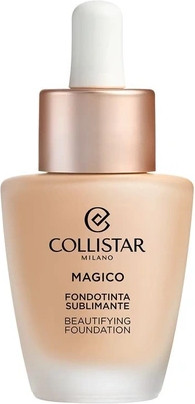 Тональная основа Collistar Magic Sublimating
