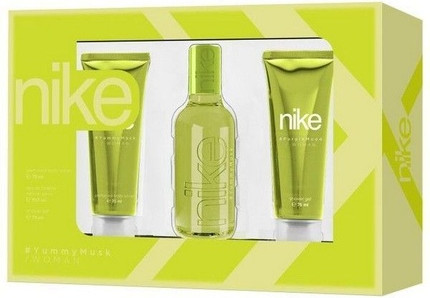 Nike Yummy Musk Woman Туалетная вода Набор