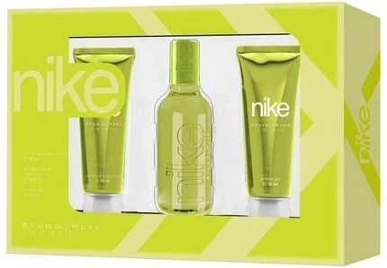 Nike Yummy Musk Woman Туалетная вода Набор