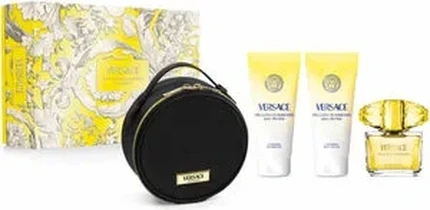 Набор Versace Yellow Diamond Eau de Toilette