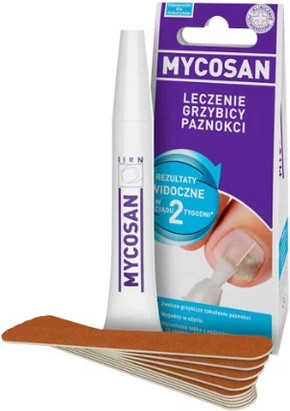 Mycosan Сыворотка от грибка ногтей Mycosan