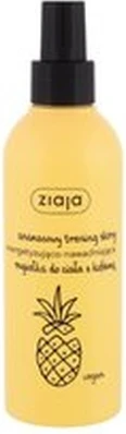 Body Mist Ziaja Pineapple