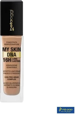 Пудра Bellaoggi My Skin Dna