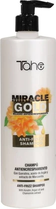 Шампунь против пушистости Tahe Miracle Gold