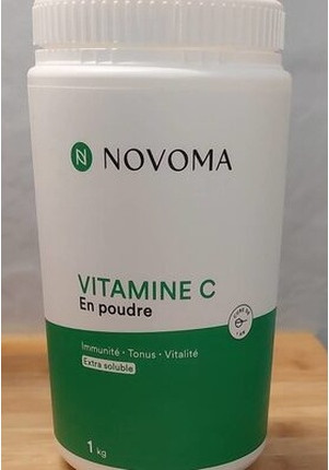 Порошок витамина C Nuvomed