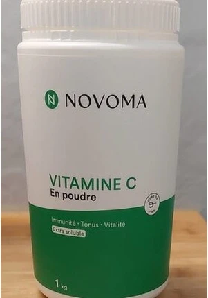 Порошок витамина C Nuvomed