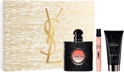Yves Saint Laurent Black Opium Gift Set Eau De Parfum