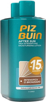 Лосьон Piz Buin After Sun Tanning Intensifier