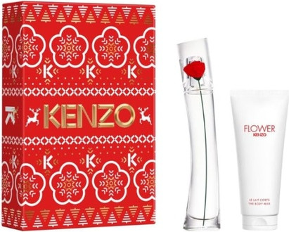 Eau De Parfum Kenzo Flower By Kenzo